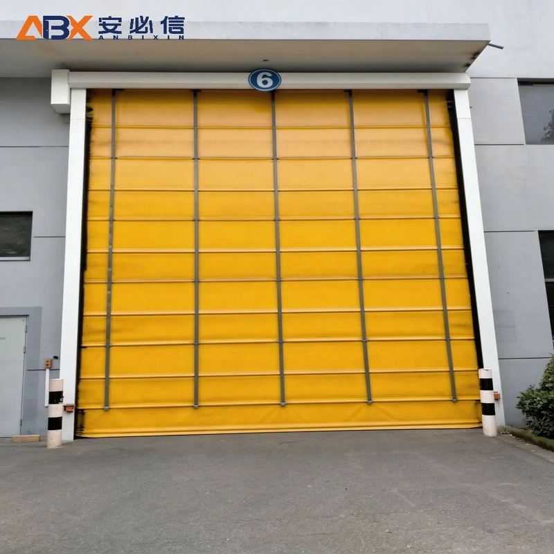 绵阳市翻转式卸货平台